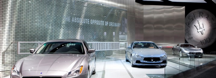 Maserati_2015 Detroit auto show