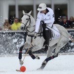 Snow Polo World Cup St Moritz, 31/01/2016, Final, Maserati vs Cartier