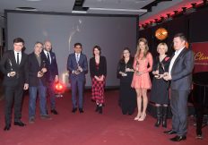 scena z: Jan Matuszyński, Julia Pietrucha, Maja Ostaszewska, fot. AKPA/AKPA