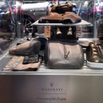 Frankfurt Motor Show 2017- Maserati Capsule Collection by Ermenegildo Zegna