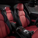 New Ghibli Ribelle interior