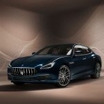 03 Maserati Quattroporte Royale - Blu Royale
