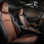 06 Maserati Royale Special Series - Two tone Pieno Fiore leather interior