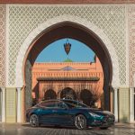 Maserati Quattroporte Royale @ Royal Mansour Marrakesh Hotel