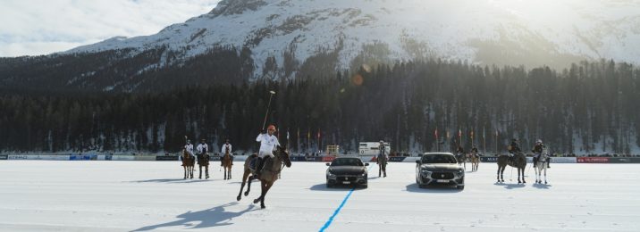 Snow Polo World Cup - Highlights - St Moritz 2020 (2)