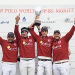 St Moritz Team - Winner Snow Polo World Cup St Moritz 2020