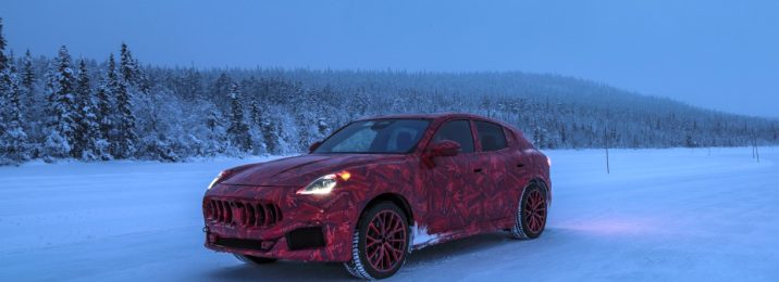 00_Maserati Grecale Proto_Sweden_January 2022