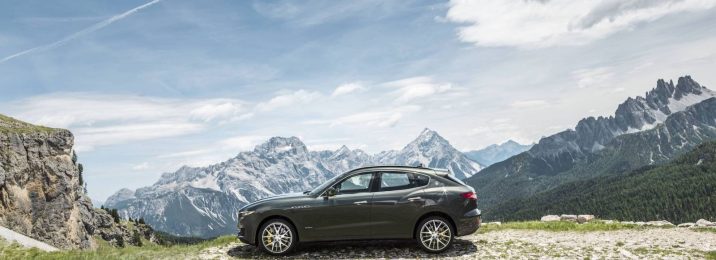 Maserati-Levante-GranSport-exterior-view