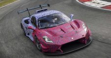 04 Maserati GT2 Shakedown @ Varano de Melegari
