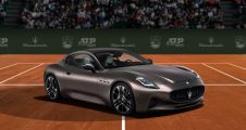 Maserati GranTurismo Folgore_Rolex Monte-Carlo Masters (002)
