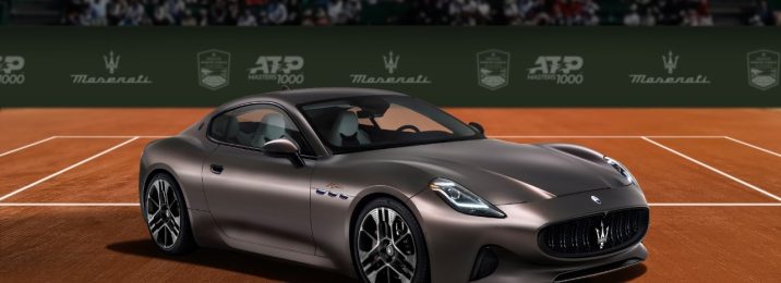 Maserati GranTurismo Folgore_Rolex Monte-Carlo Masters (002)